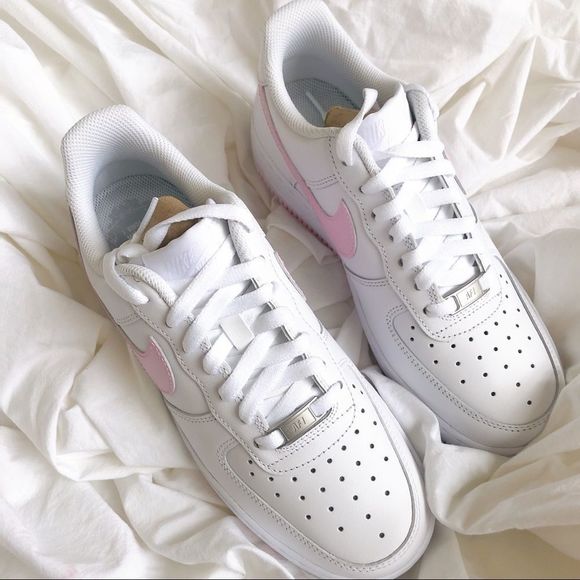 custom painted pink air force - Picture 3 of 4